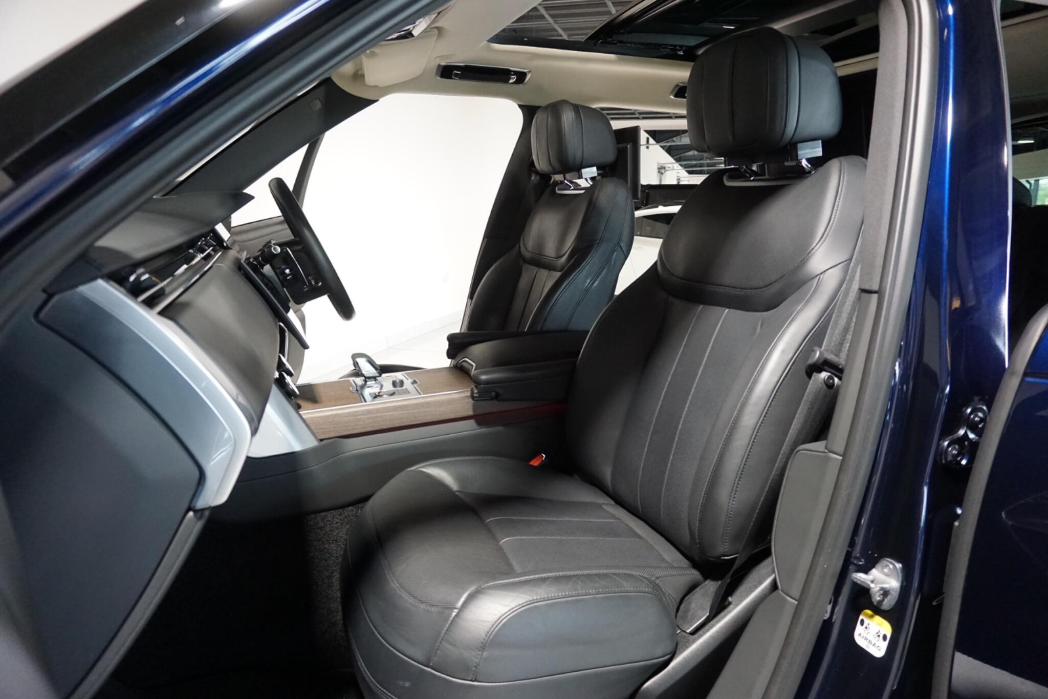 Land Rover Range Rover 3.0 P440e 38.2kWh HSE SUV 5dr Petrol Plug-in Hybrid Auto 4WD Euro 6 (s/s) (440 ps)